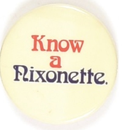 Know a Nixonette
