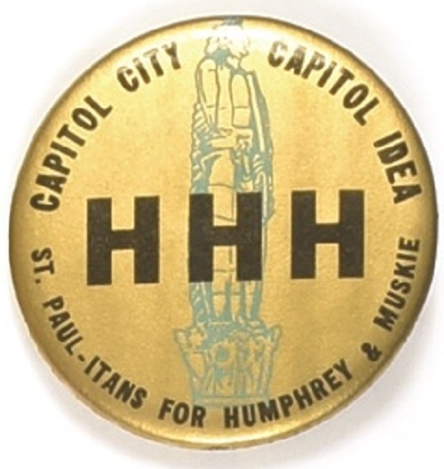 Humphrey Capitol City Gold Version