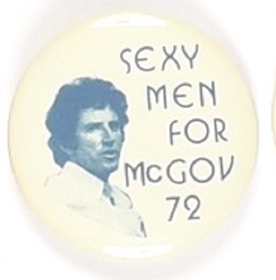 Sexy Men for McGovern