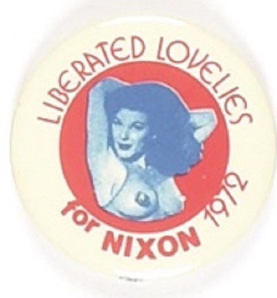 Nixon Liberated Ladies