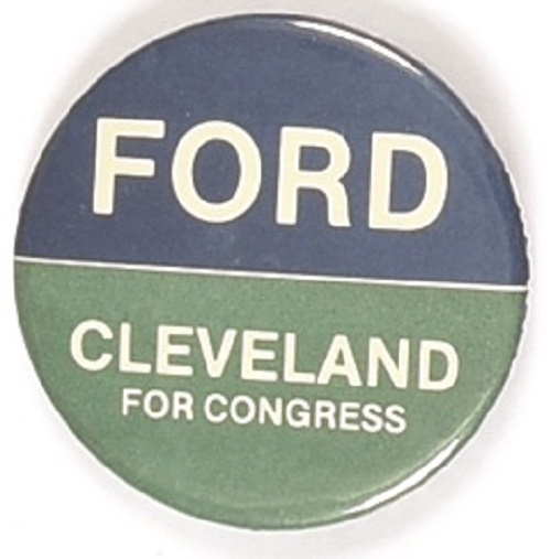Ford, Cleveland New Hampshire Coattail