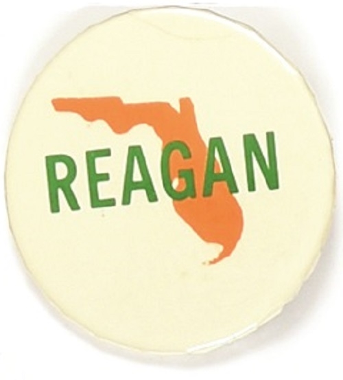 Reagan Scarce Florida Celluloid