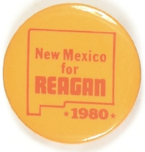New Mexico for Reagan