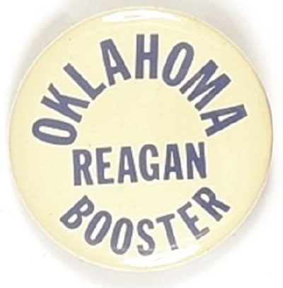 Oklahoma Reagan Booster