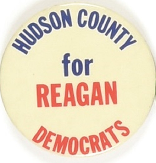 Hudson County Democrats for Ragan