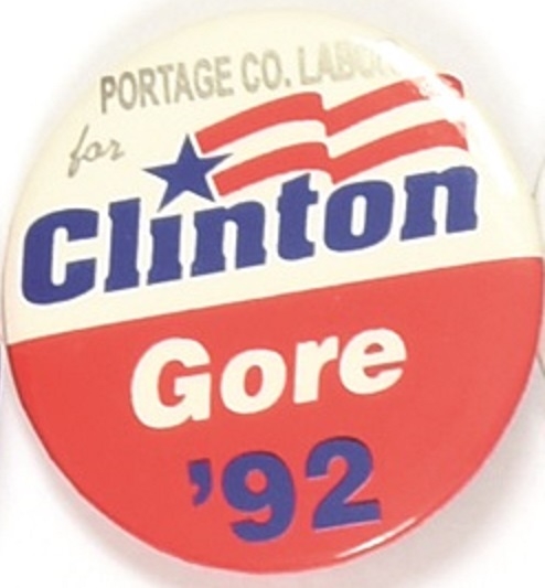 Clinton, Gore Portage County