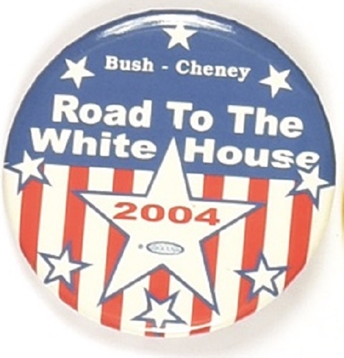 George W. Bush Road to the White House