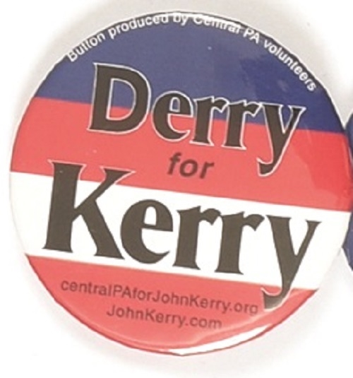 Derry for Kerry