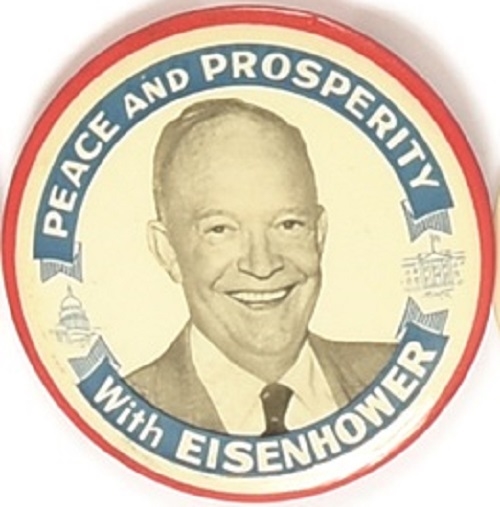 Peace and Prosperity with Eisenhower