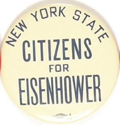 New York State Citizens for Eisenhower