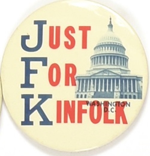 JFK Just for Kinfolk