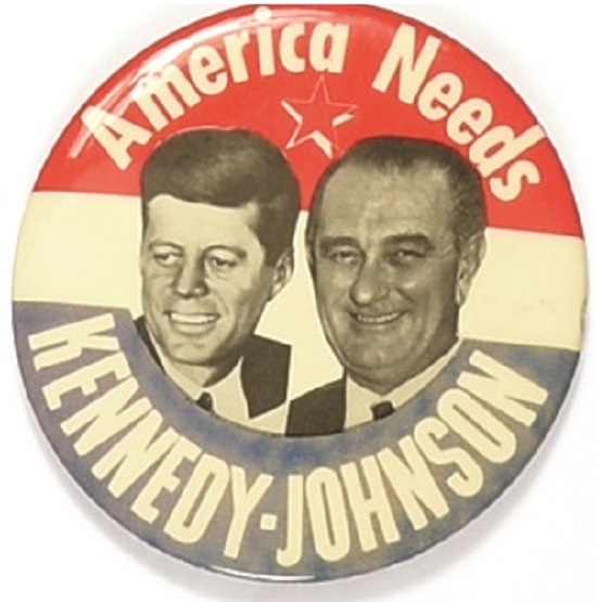 American Needs Kennedy-Johnson