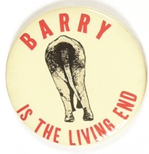 Barry is the Living End
