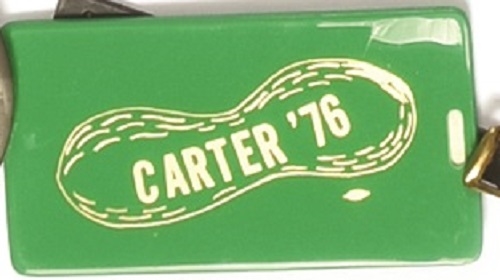 Carter Plastic 1976 Peanut