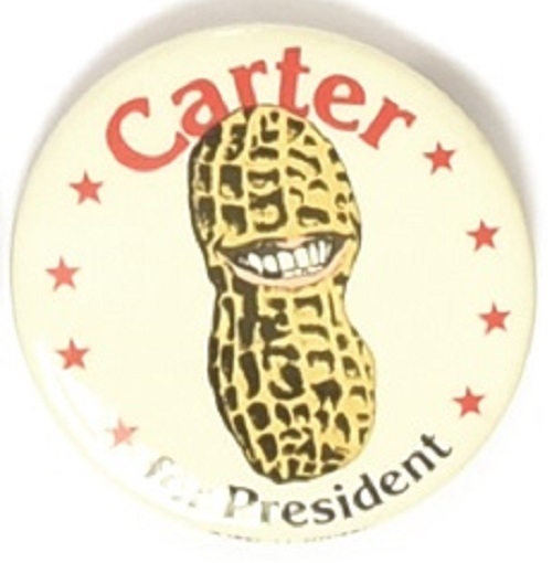 Carter Smiling Peanut