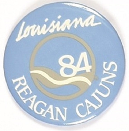Louisiana Reagan Cajuns