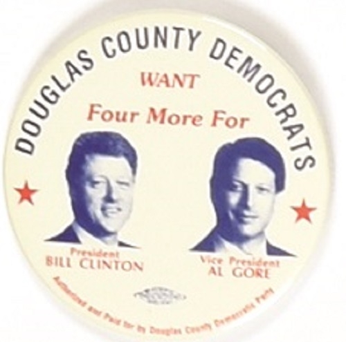 Clinton, Gore Douglas County, Minnesota