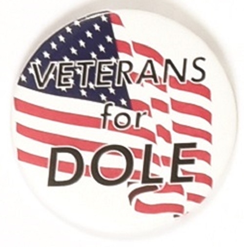 Veterans for Bob Dole
