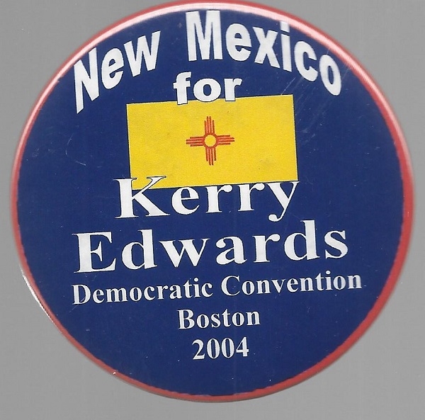 New Mexico for Kerry, Edwards