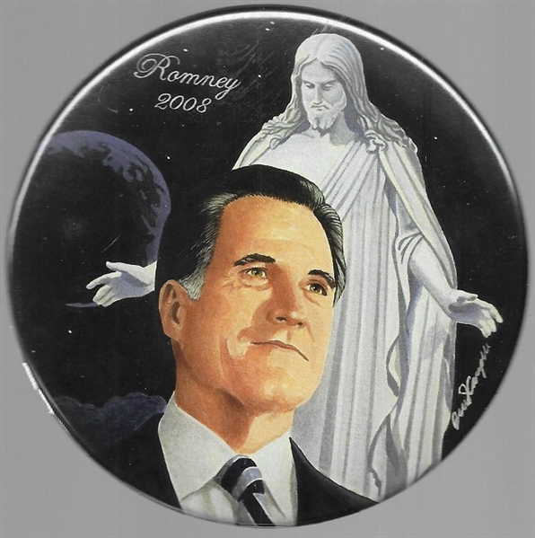 Romney 2008 LDS by Brian Campbell