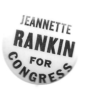 Jennette Rankin for Congress