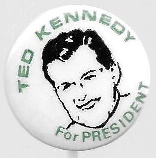 Ted Kennedy for President 