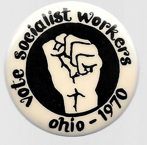Vote Socialist Workers Ohio 
