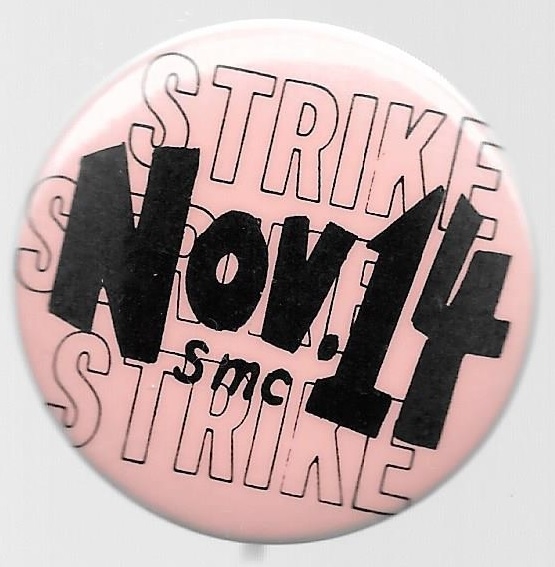 SMC Strike Nov. 14 