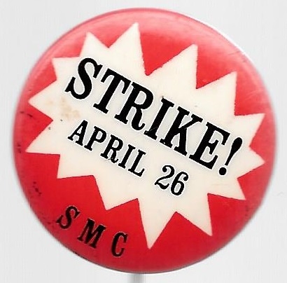 SMC April 26 Strike! 