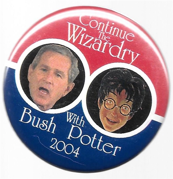 Dole, Harry Potter Continue the Wizardry 