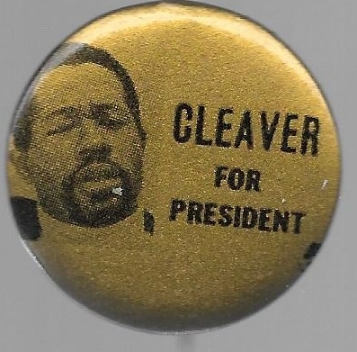 Cleaver for President 