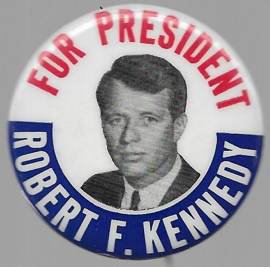 Robert F. Kennedy for President 