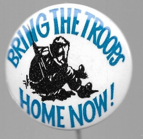Bring the Troops Home Now 