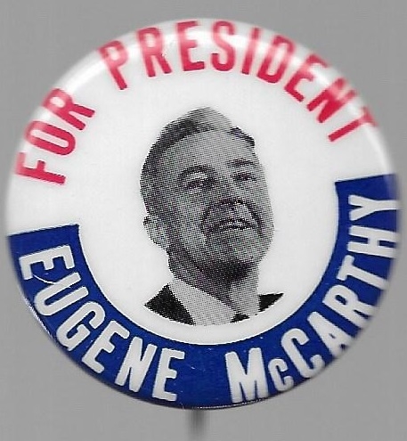 McCarthy for President Smaller Photo 