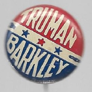 Truman, Barkley Litho 