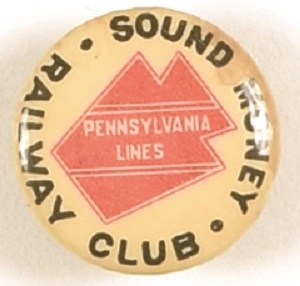 McKinley Sound Money Railway Club