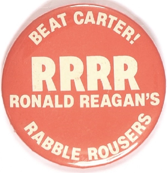 Ronald Reagan Rabble Rousers RRRR