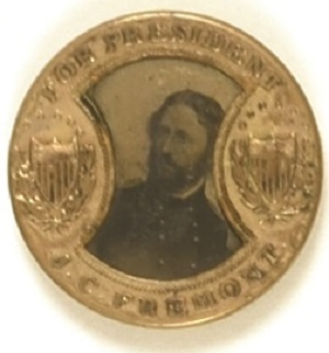 John Fremont Rare 1864 Hopeful