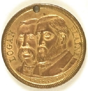 Blaine, Logan Washington Medal