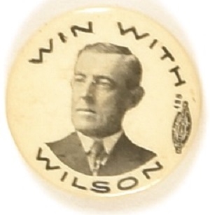 Win With Wilson Darker Printing