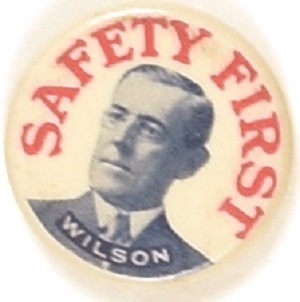 Wilson Safety First