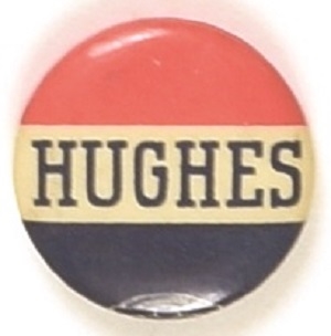 Hughes Red, White and Blue Celluloid