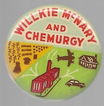 Willkie McNary and Chemurgy