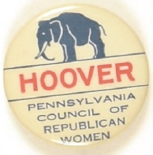 Hoover Pennsylvania Council of Republican Women