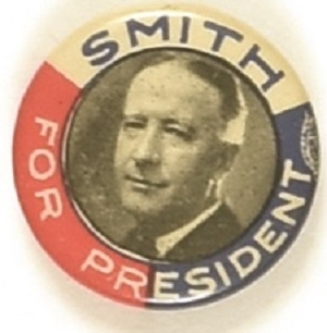 Al Smith for President Classic Design