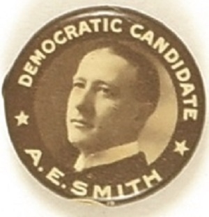 Smith Democratic Candidate