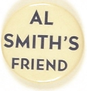Al Smiths Friend