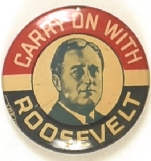Carry on With Roosevelt
