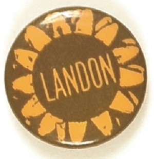 Landon Sunflower Celluloid