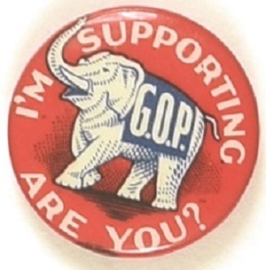 Landon Im Supporting GOP, Are You?